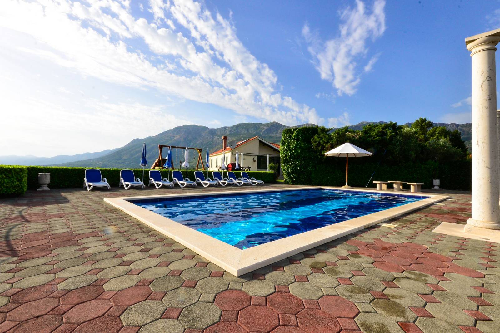 Villa Miličić