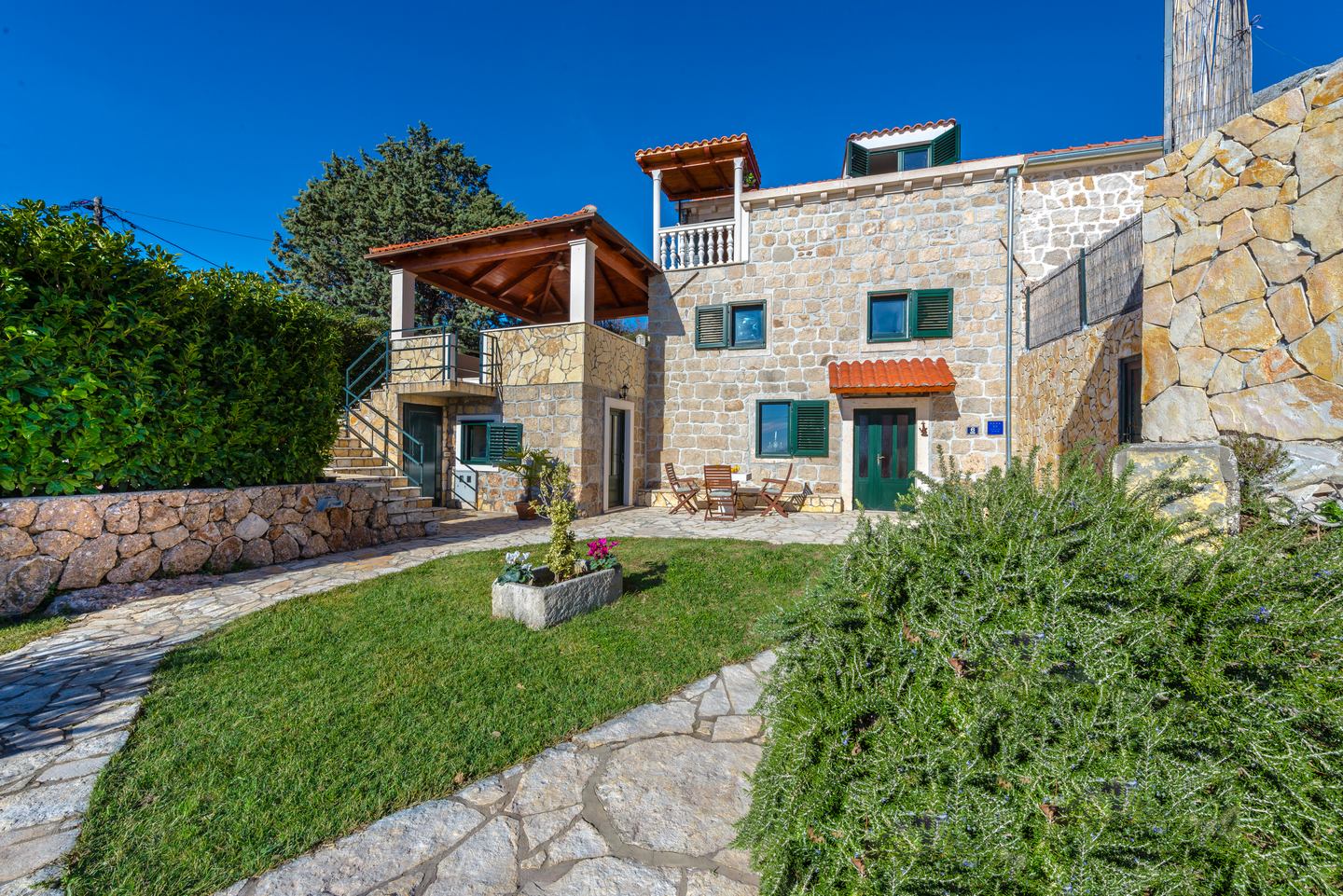Villa Sunce Orašac