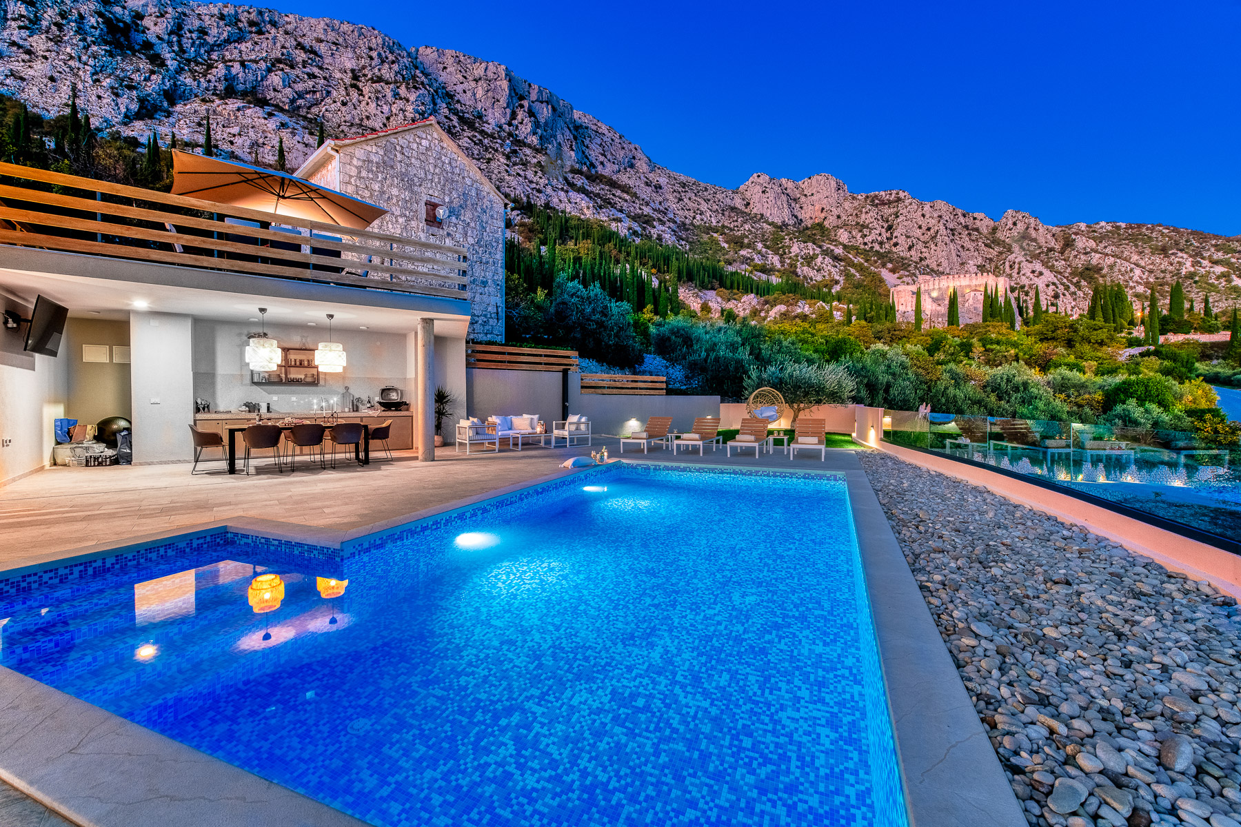 Villa Castelum Canalis