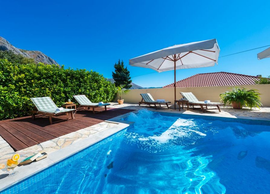 Villa Oleander Mlini
