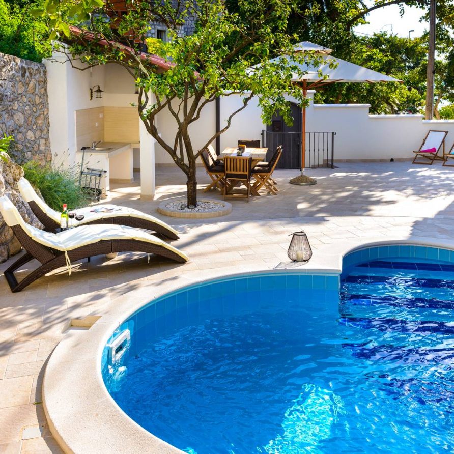 Villa Sunset Rose