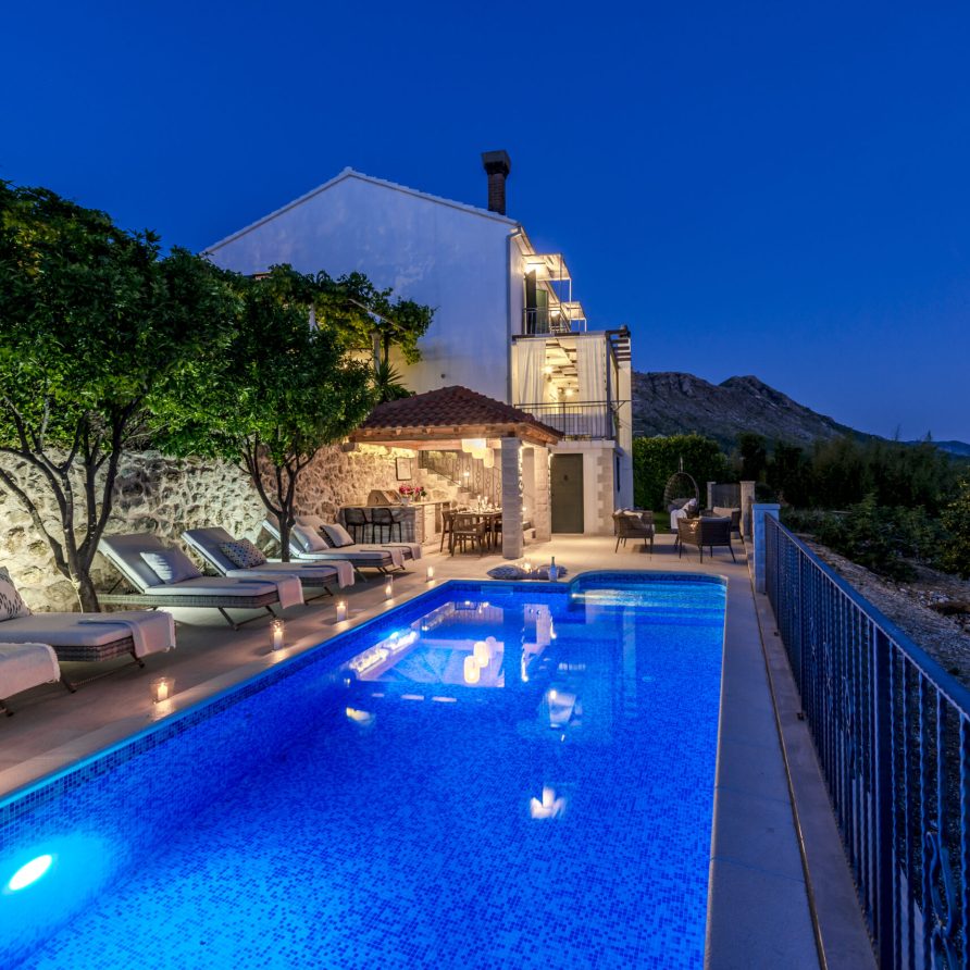 Dalmatian Villa Maria